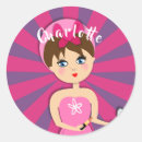 Search for pamper stickers Girly
