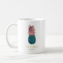 Search for gold pineapple mugs Trendy