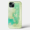 Search for clouds iphone cases Teal