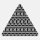 Search for letter d monogram stickers Elegant