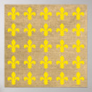 Search for lys posters Fleur de lys