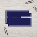 Search for realtor business cards Minimal