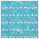Search for pink flamingo fabric Tropics