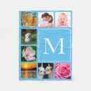 Search for 8 photo collage blankets Stylish