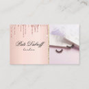 Search for face business cards Girly