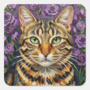 Search for tabby stickers Floral