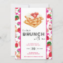 Search for brunch birthday invitations Pretty