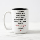 Search for physics mugs Typography