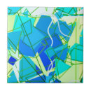 Search for mid century modern tiles Turquoise