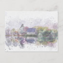 Search for home lighting postcards Watercolor