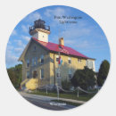 Search for port stickers Lighthouse