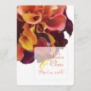 Search for rusty invitations Orange