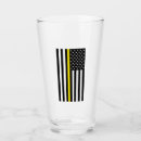 Search for the thin yellow line Patriotic