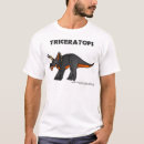 Search for triceratops tshirts Fossil