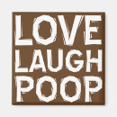 Search for pooping magnets Fridge