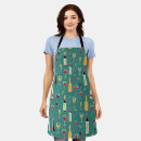 Search for bottles aprons Pattern