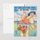Search for attackers postcards Vintage