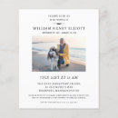 Search for funeral brochure invitations Death remembrance