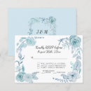 Search for floral response wedding invitations Greenery