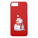 Search for cute snowman iphone cases Winter