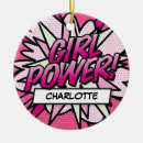 Search for party favors christmas tree decorations Girly
