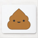 Search for poop mousepads Cute
