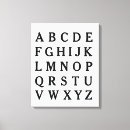 Search for abc canvas prints Vintage