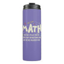 Search for math teacher travel mugs Mathematics