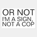 Search for cop stickers Humour