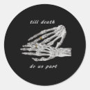 Search for black death stickers Skeleton