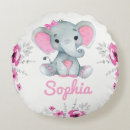 Search for pink elephant cushions Newborn