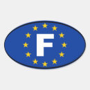 Search for european union stickers France