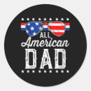 Search for all american stickers Patriot
