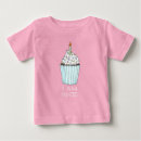 Search for birthday baby shirts 1st