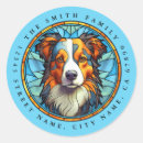 Search for australian shepherds stickers Cute