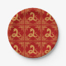 Search for chinese pattern plates Chinese new year