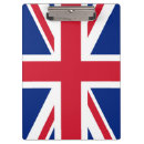 Search for uk flag clipboards England
