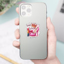 Search for girls second birthday stickers For her
