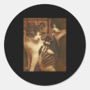 Search for funny tattoo stickers Kitty