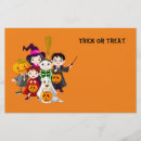 Search for kids halloween flyers Cute