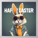 Search for easter bunny posters Colorful