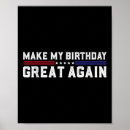 Search for political birthday posters Lets go brandon