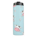Search for cute flower cartoon mugs Cow