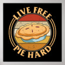 Search for funny pie posters Bakery