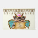 Search for yorkshire terrier doormats Cute