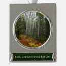 Search for rocky mountain national park christmas tree decorations Landscape
