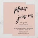 Search for plain wedding invitations Typography