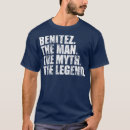 Search for benitez tshirts Sports