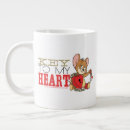 Search for cute mouse mugs Tom and jerry