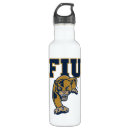 Search for college logo water bottles Roary the panther